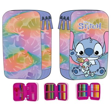 Luz proyectora galactica recargable Stitch