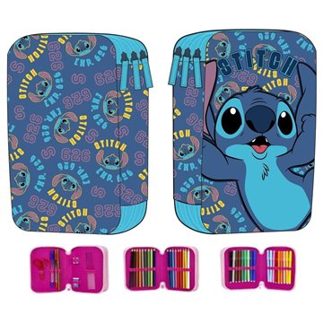 Luz proyectora galactica recargable Stitch