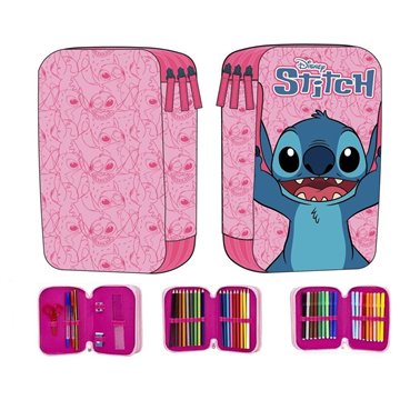 Luz proyectora galactica recargable Stitch