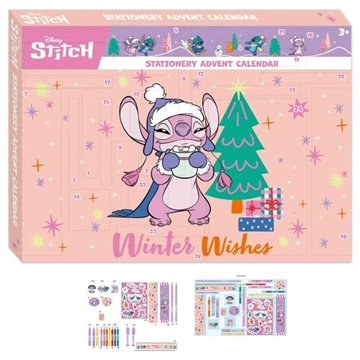 Luz proyectora galactica recargable Stitch