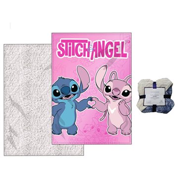 Luz proyectora galactica recargable Stitch