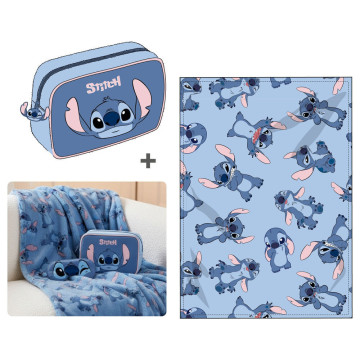 Luz proyectora galactica recargable Stitch
