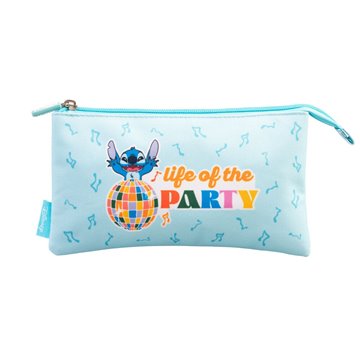 Luz proyectora galactica recargable Stitch
