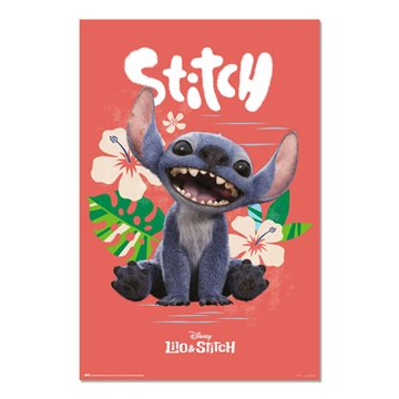 Luz proyectora galactica recargable Stitch