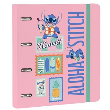 Luz proyectora galactica recargable Stitch