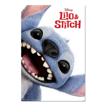 Luz proyectora galactica recargable Stitch