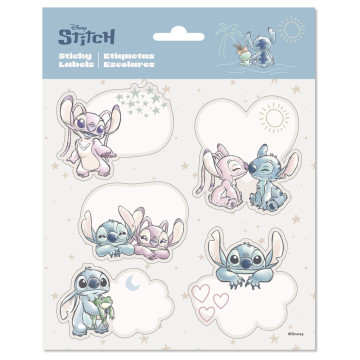 Luz proyectora galactica recargable Stitch