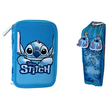 Luz proyectora galactica recargable Stitch
