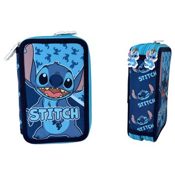 Luz proyectora galactica recargable Stitch