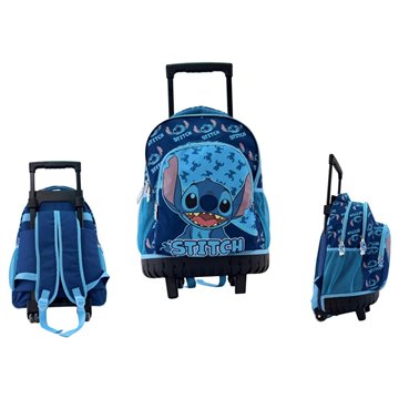 Luz proyectora galactica recargable Stitch