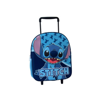 Luz proyectora galactica recargable Stitch