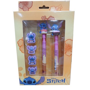 Luz proyectora galactica recargable Stitch