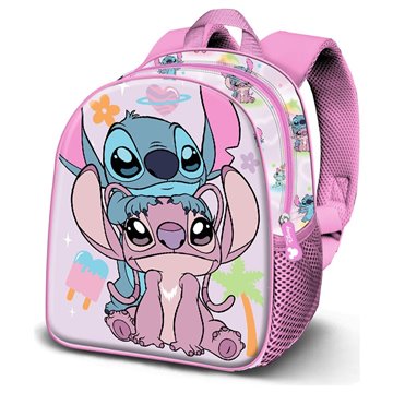 Luz proyectora galactica recargable Stitch