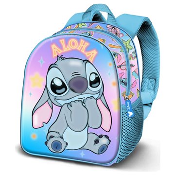 Luz proyectora galactica recargable Stitch