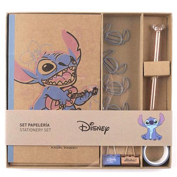 Luz proyectora galactica recargable Stitch