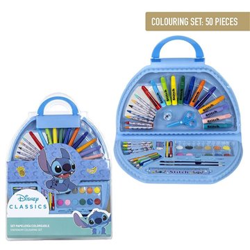Luz proyectora galactica recargable Stitch