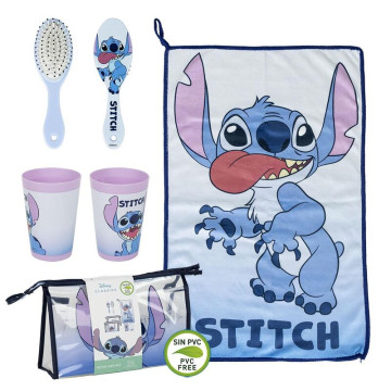 Luz proyectora galactica recargable Stitch