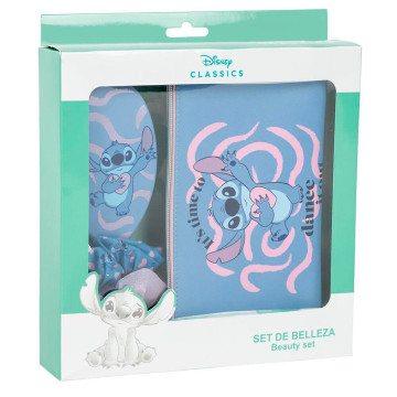 Luz proyectora galactica recargable Stitch
