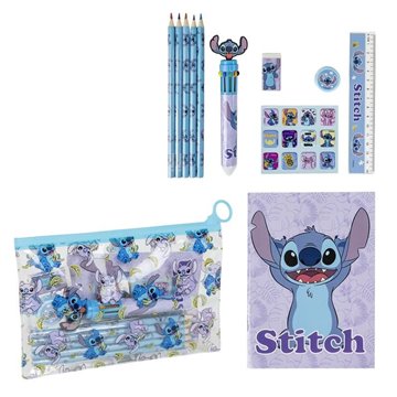 Luz proyectora galactica recargable Stitch