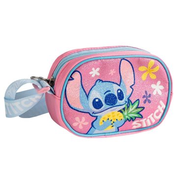 Luz proyectora galactica recargable Stitch
