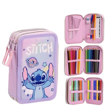 Luz proyectora galactica recargable Stitch