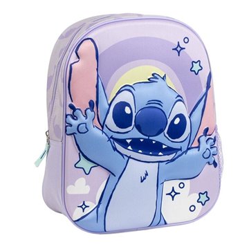 Luz proyectora galactica recargable Stitch