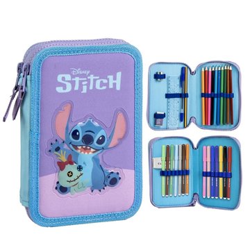 Luz proyectora galactica recargable Stitch