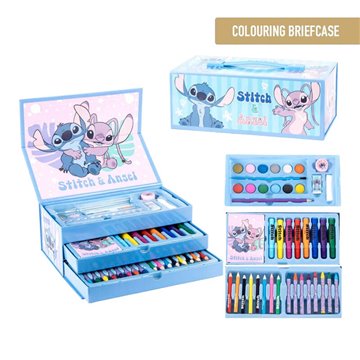 Luz proyectora galactica recargable Stitch