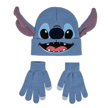 Luz proyectora galactica recargable Stitch