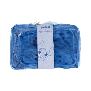 Luz proyectora galactica recargable Stitch