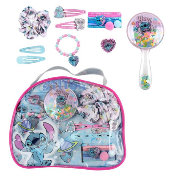 Luz proyectora galactica recargable Stitch