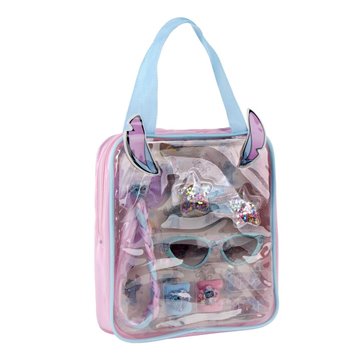 Luz proyectora galactica recargable Stitch