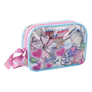 Luz proyectora galactica recargable Stitch