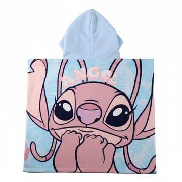 Luz proyectora galactica recargable Stitch