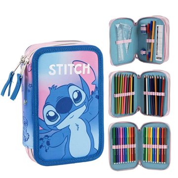 Luz proyectora galactica recargable Stitch