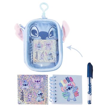 Luz proyectora galactica recargable Stitch