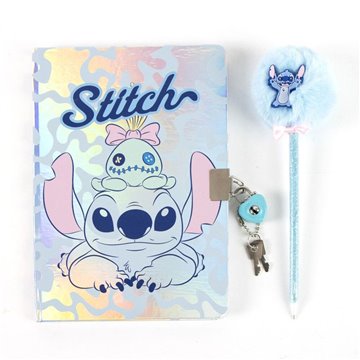 Luz proyectora galactica recargable Stitch
