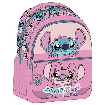 Luz proyectora galactica recargable Stitch