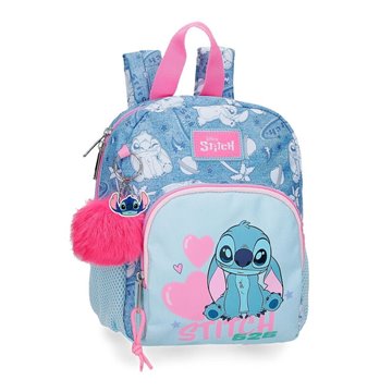 Luz proyectora galactica recargable Stitch