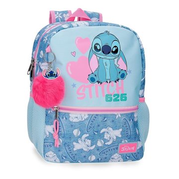 Luz proyectora galactica recargable Stitch
