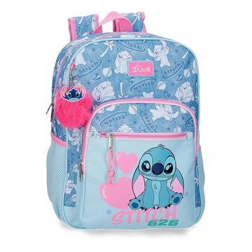 Luz proyectora galactica recargable Stitch