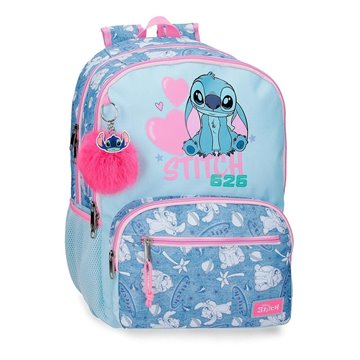 Luz proyectora galactica recargable Stitch