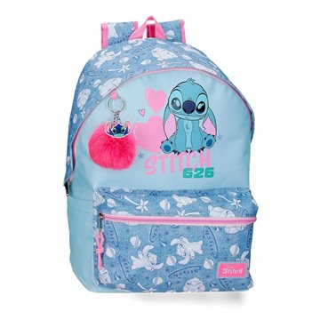 Luz proyectora galactica recargable Stitch