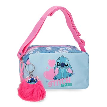 Luz proyectora galactica recargable Stitch