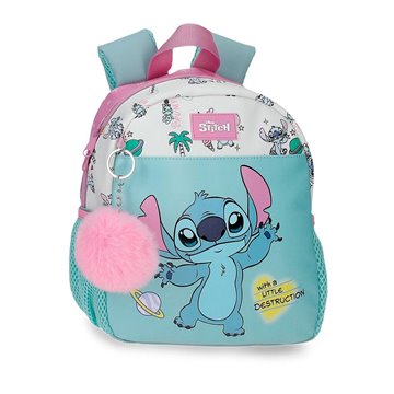 Luz proyectora galactica recargable Stitch