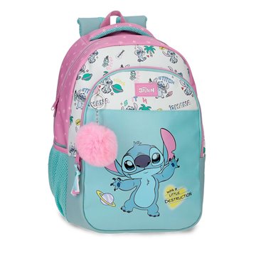Luz proyectora galactica recargable Stitch