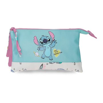 Luz proyectora galactica recargable Stitch