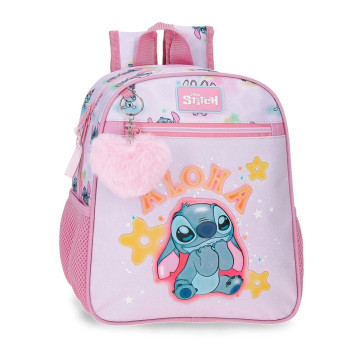 Luz proyectora galactica recargable Stitch