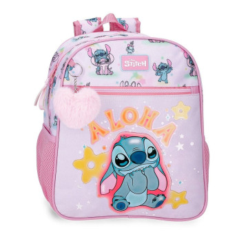 Luz proyectora galactica recargable Stitch