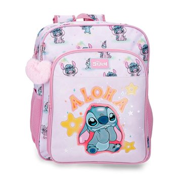 Luz proyectora galactica recargable Stitch